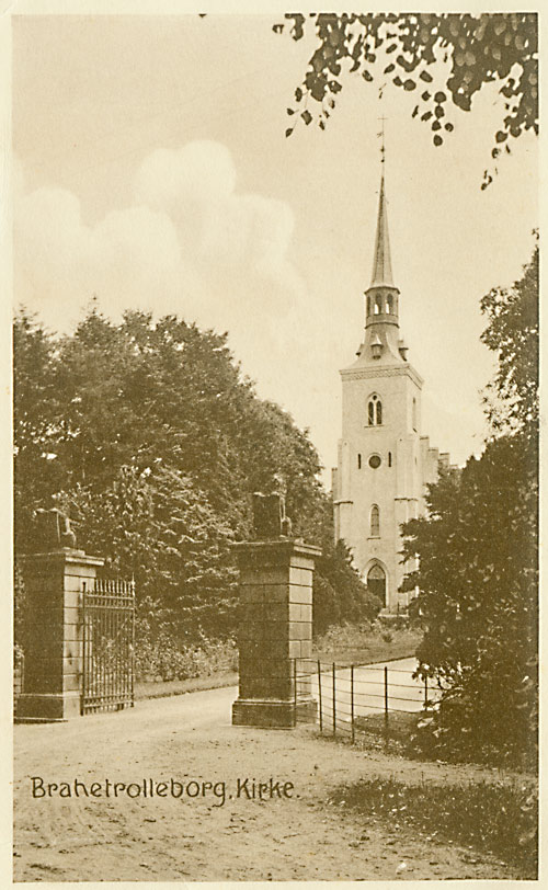 Brahetrolleborg kirke