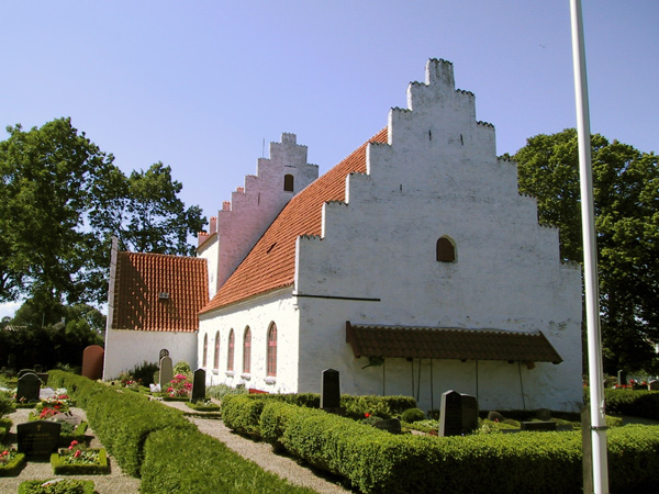 Lyø kirke