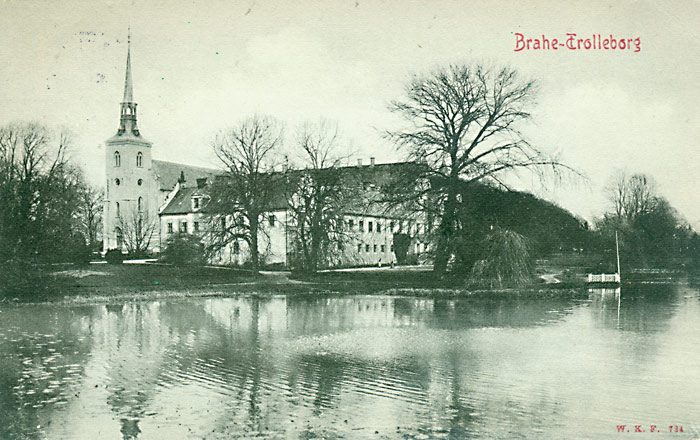 Brahetrolleborg kirke