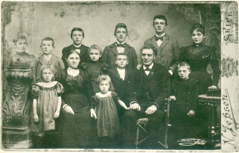 Familiefoto