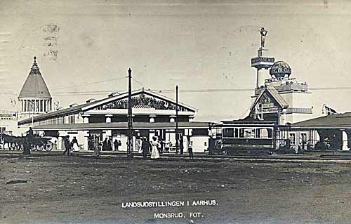 Landsudstilllingen 1909