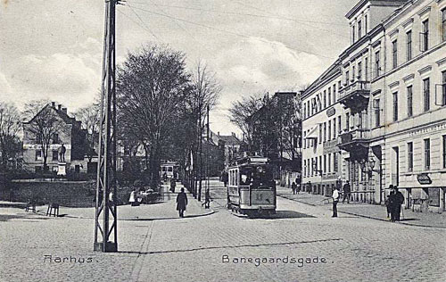 Banegårdsgade