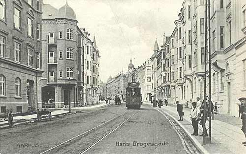 Hans Brogesgade