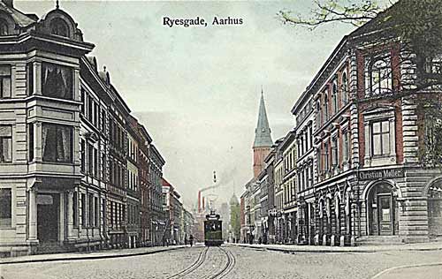 Ryesgade