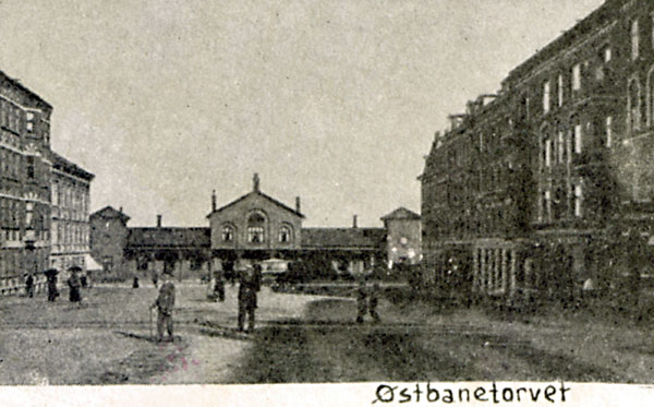 Østbanetorvet