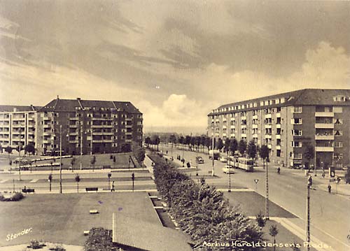 Harald Jensens Plads