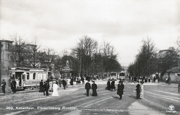 Frederiksberg Runddel