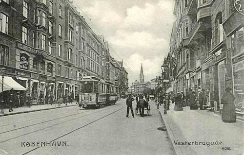 Vesterbrogade