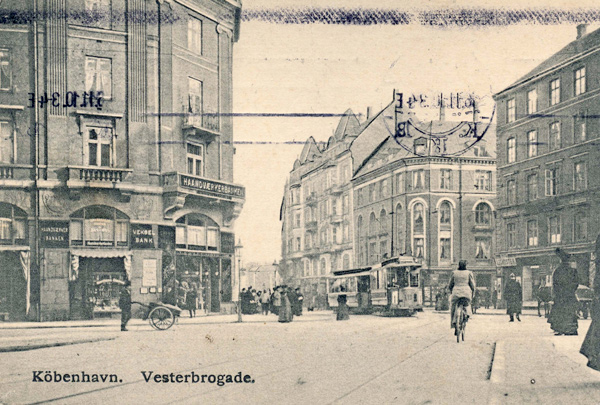 Vesterbrogade