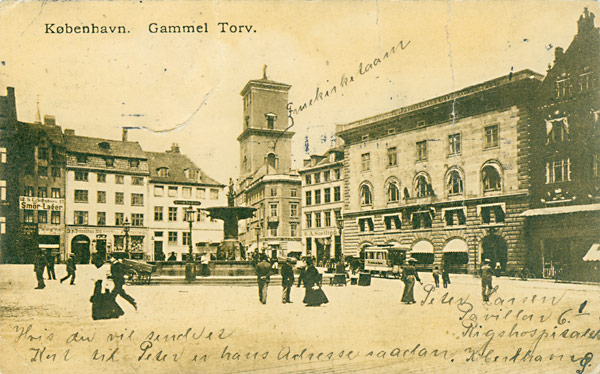 Gammel Torv