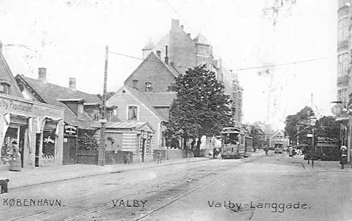 Valby Langgade