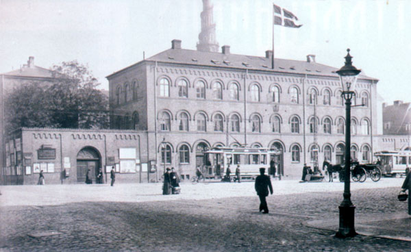 Christianshavns Torv