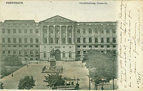 Christiansborg