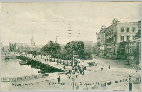 Christiansborg