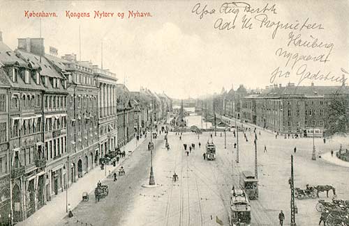 Kongens Nytorv