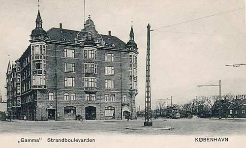 Strandboulevarden