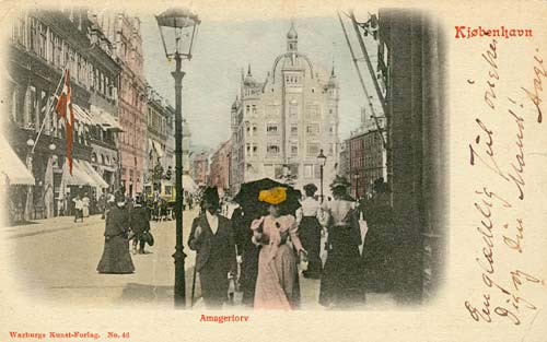 Amagertorv