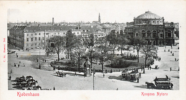 Kongens Nytorv