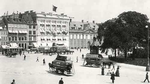 Kongens Nytorv