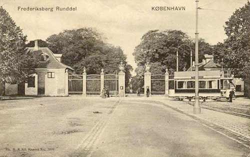 Frederiksberg Runddel