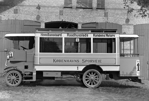 Bus nr. 1