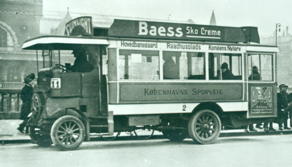 Bus nr. 2