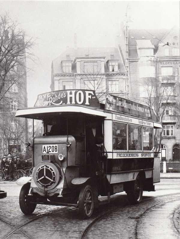 Bus nr. 8