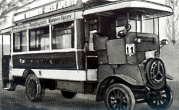 Bus nr. 8