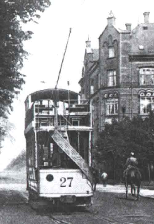 Motorvogn nr. 27