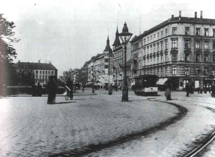 Lille Triangel ca. 1900