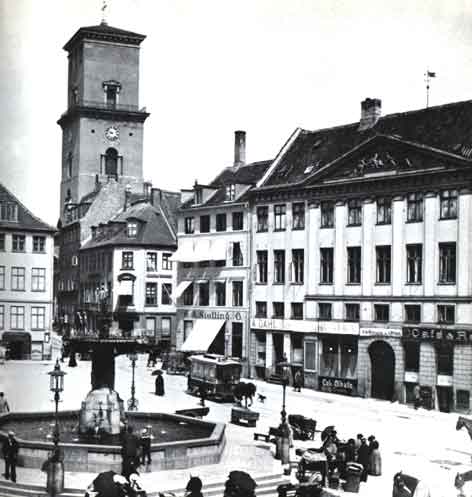 Gammeltorv 1893