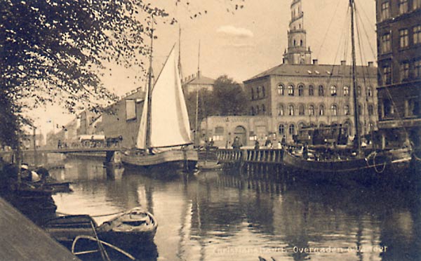 Christianshavns Torv