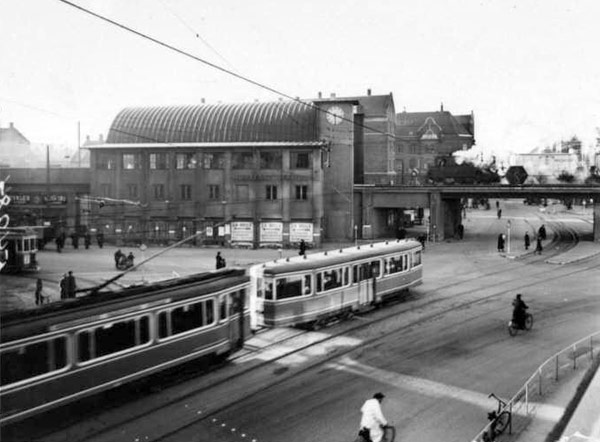 Nrrebro Station