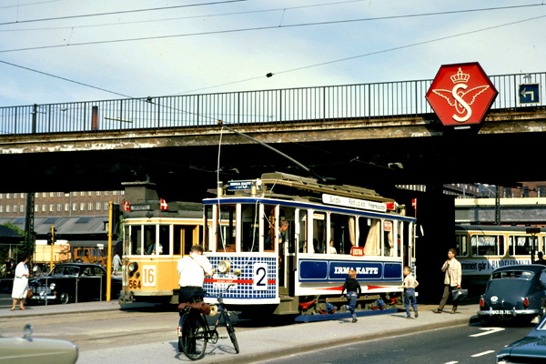 Nørrebro Station