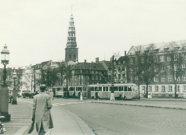 Christiansborg