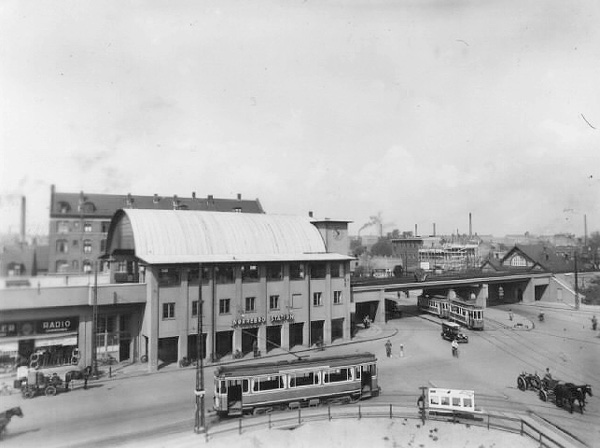 Nørrebro Station