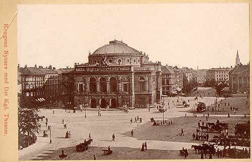 Kongens Nytorv