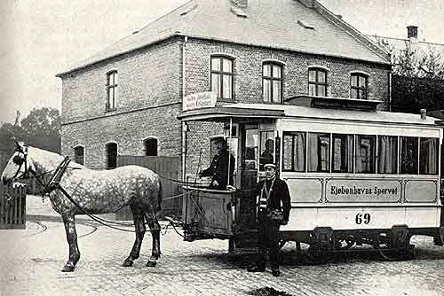 Remisen på Vester Fælledvej