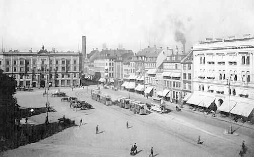 Kongens Nytorv