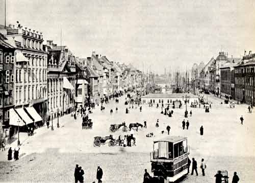 Kgs. Nytorv 1886