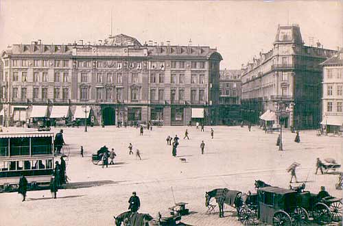 Kongens Nytorv